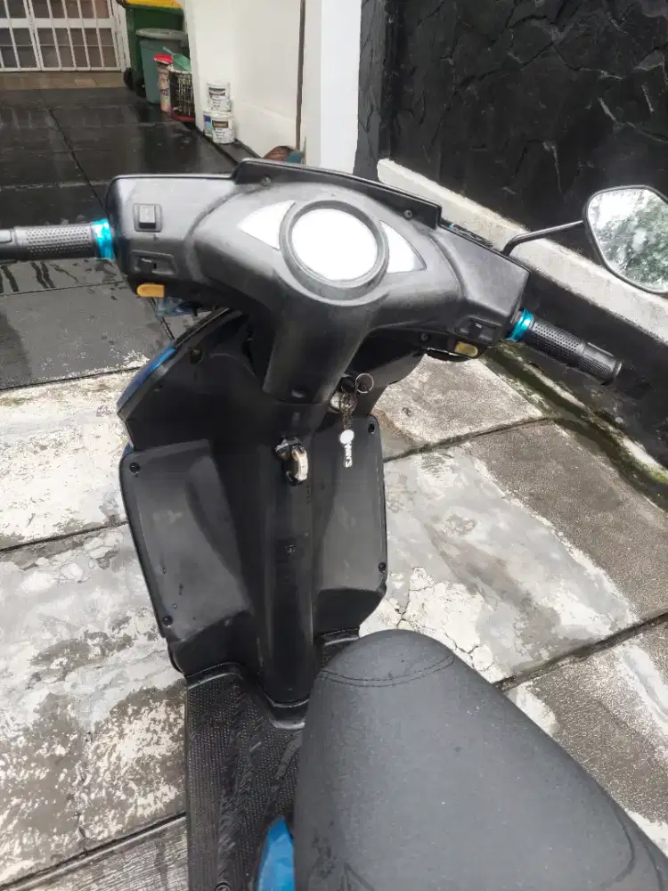 Vario 110 karbu
