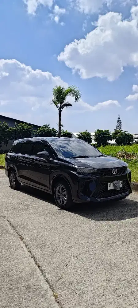 Xenia X 1.3 AT Nik 2024 plat AA Lok Solo