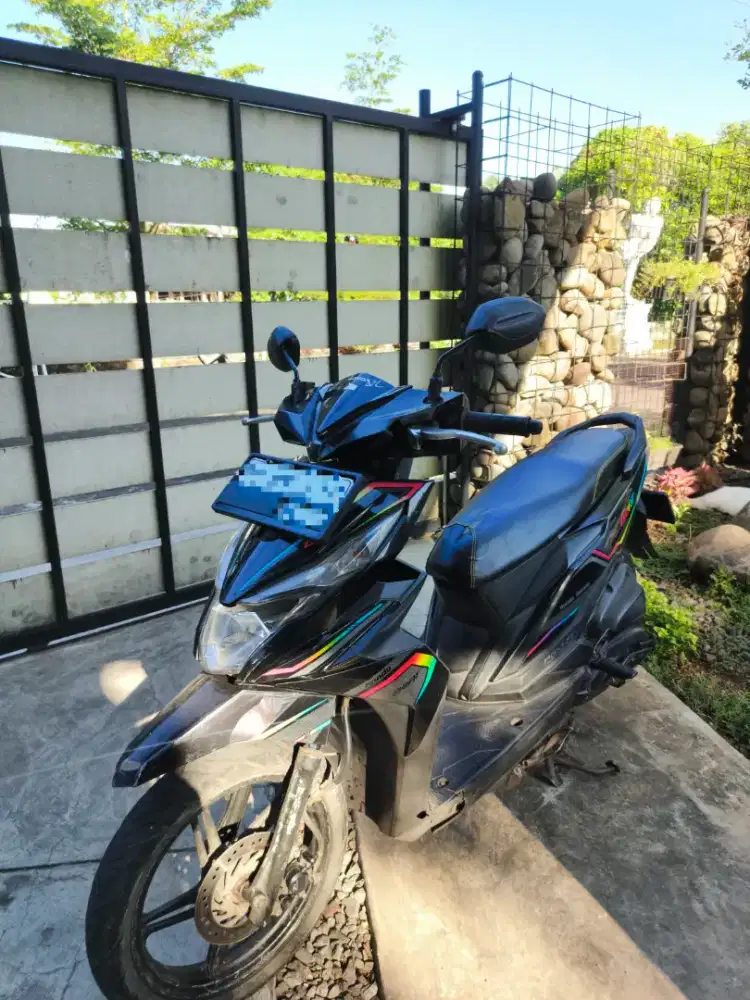Honda Beat 2017