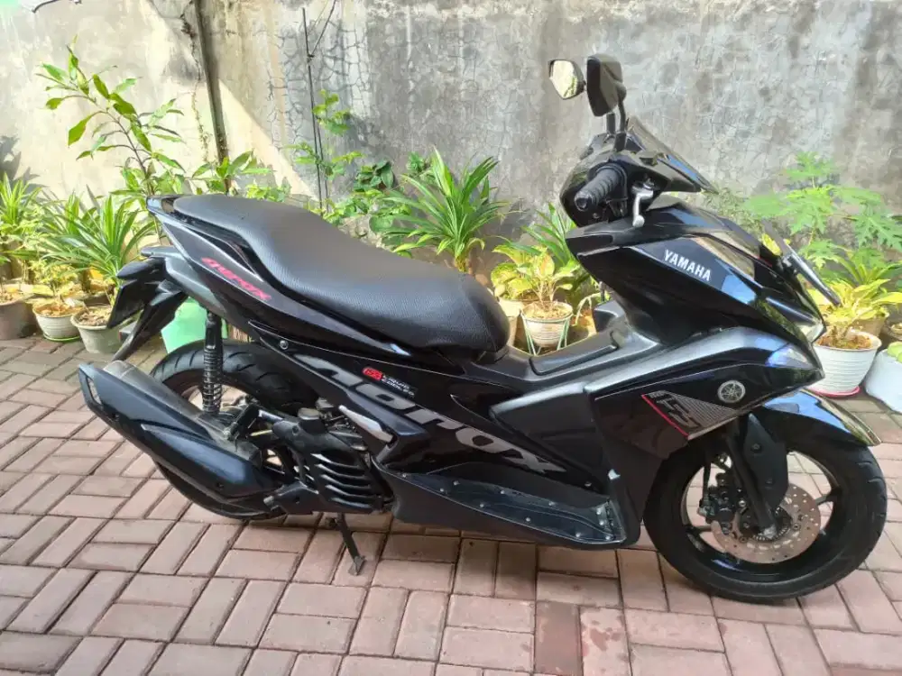 Dijual Yamaha Aerox 2017