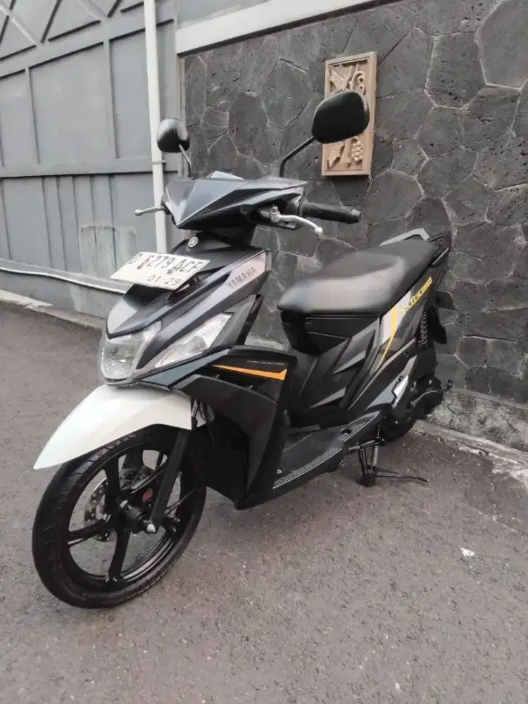Mio M3 2018 Beli 2019. Pajak ON. Standar. Mulus. BanOK. Cash/Kredit/TT
