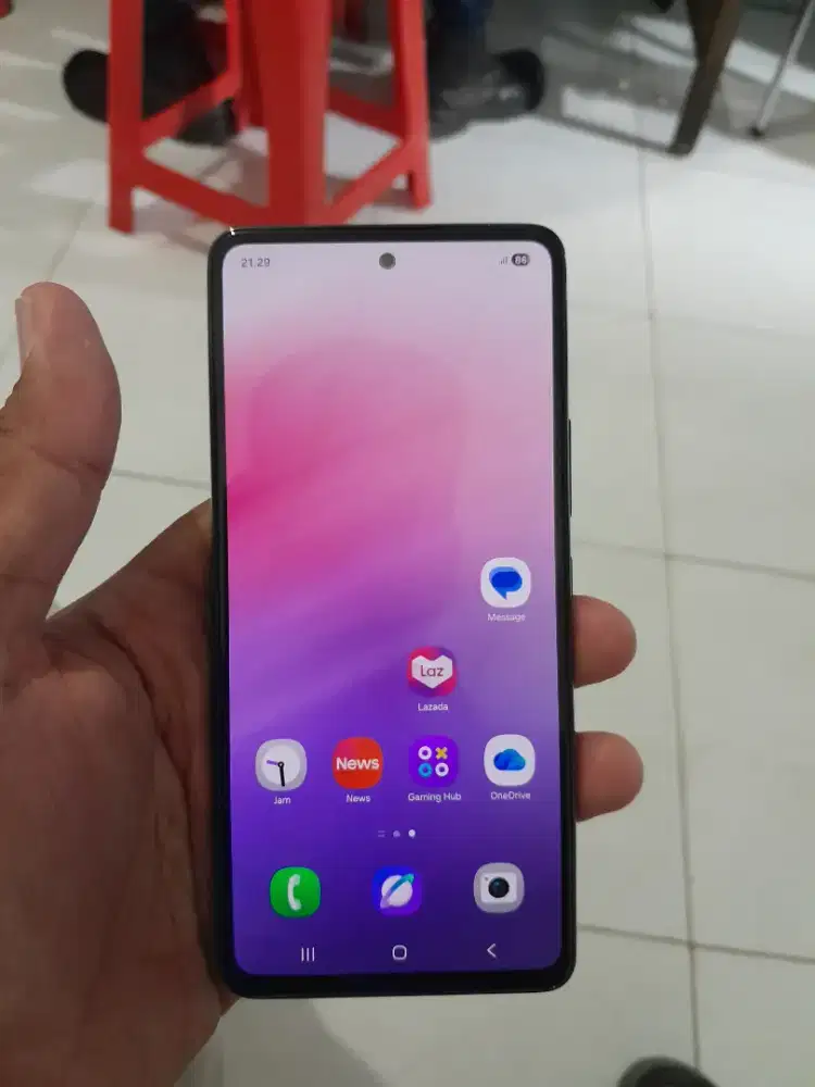 Samsung A53 ram 8+8/256