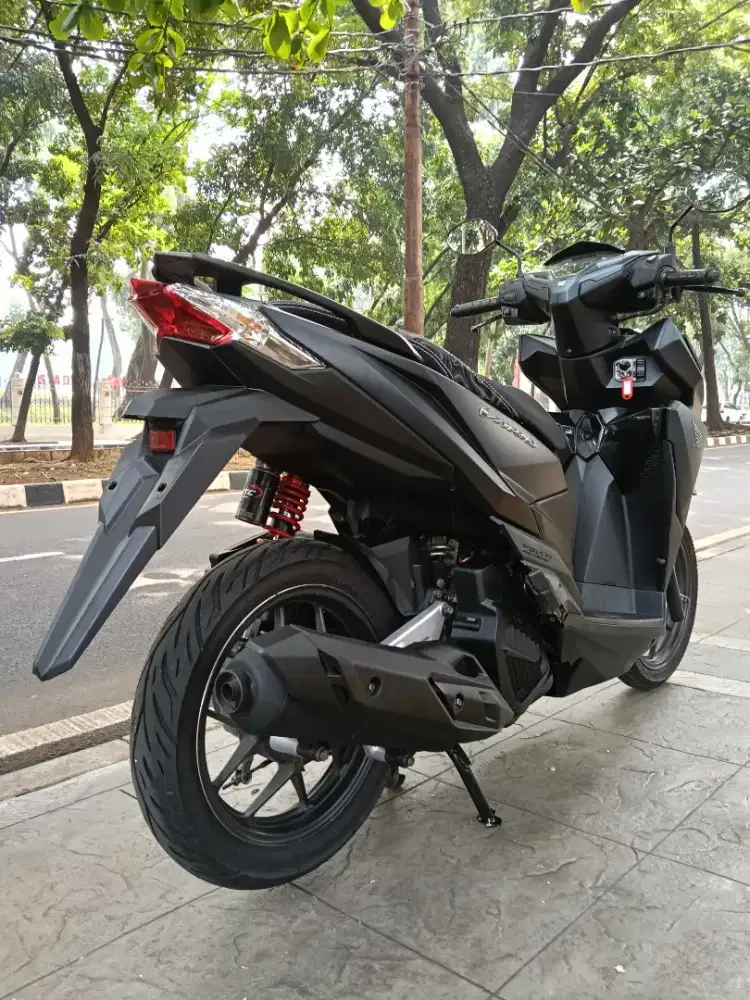 DIJUAL CASH HONDA VARIO 150 LED OLD CBS ISS THN 2016 PJK ON