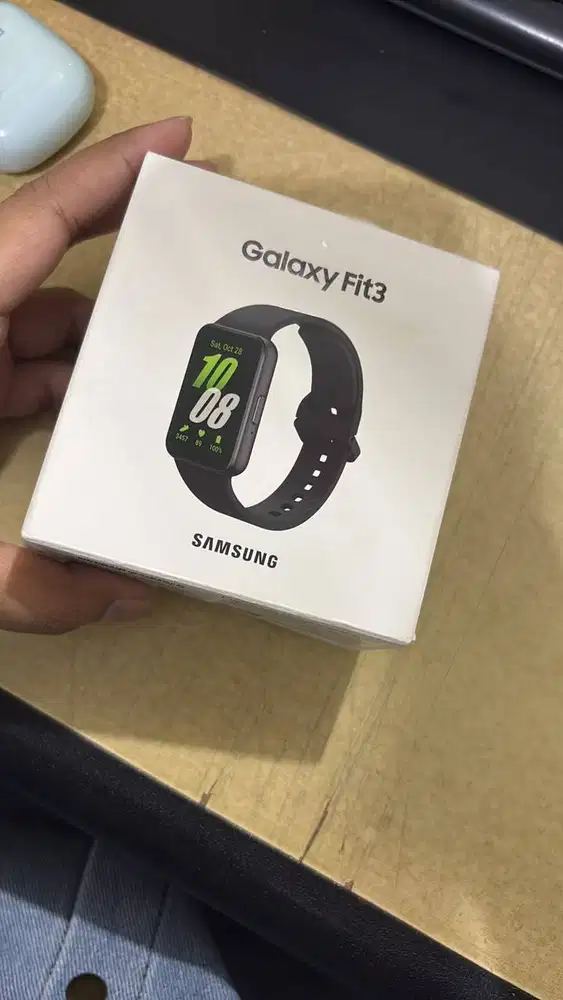 JAM TANGAN SAMSUNG Samsung Galaxy Fit3