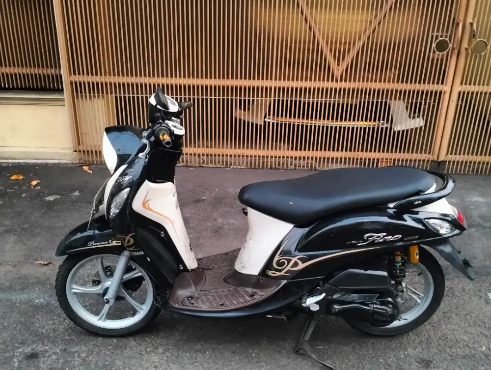 YAMAHA FINO 125 2016 MOTOR SEHAT SIAP PAKAI LANGSUNG