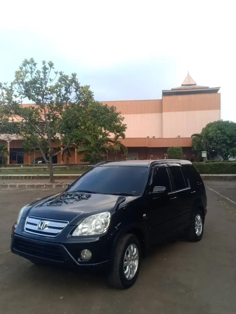 Honda Crv 2006 Automatic