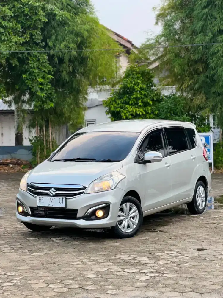 Ertiga Solar 2017