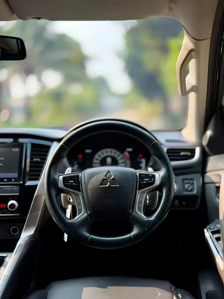 Mitsubishi Pajero Sport 2021 Bensin