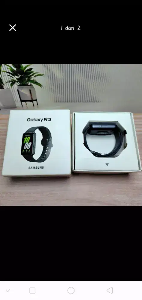 Samsung galaxy fit3