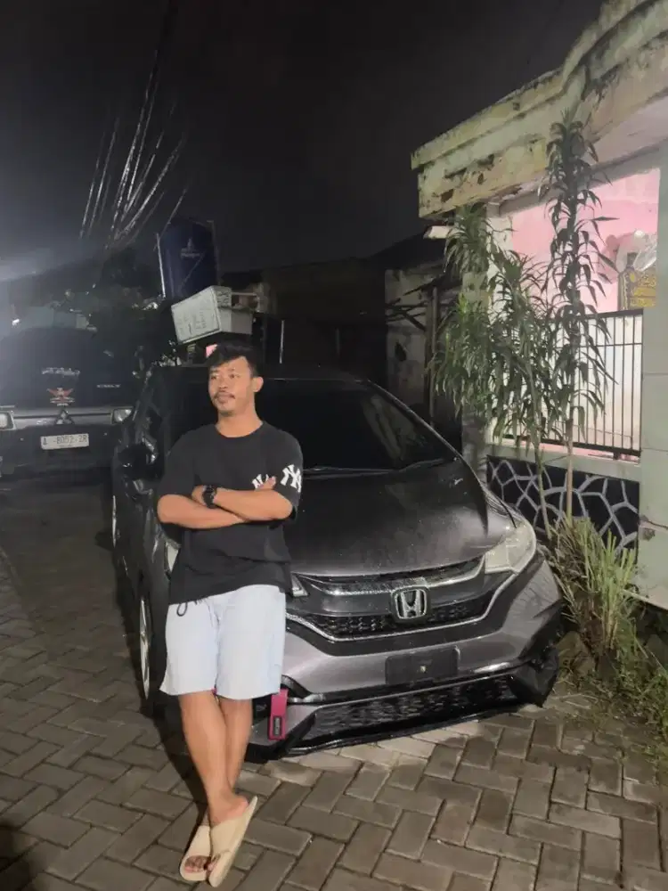 Driver frilenc bisa driver pribadi