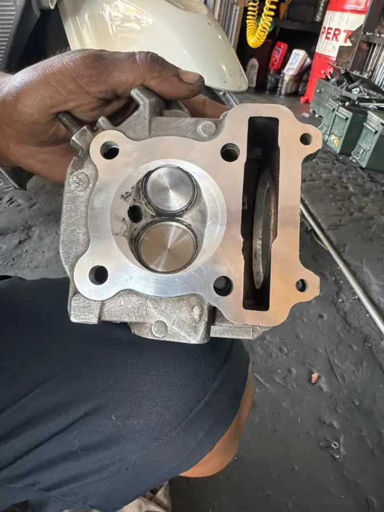 Lowongan kerja Mekanik motor