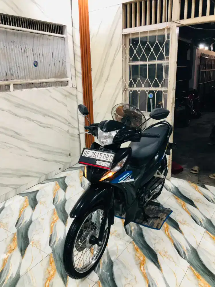 REVO FIT NEW ISTIMEWA 2024 Pajak Hidup