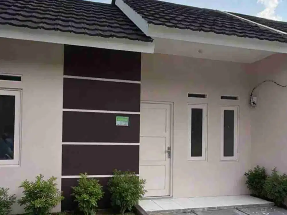 Rumah Subsidi Siap Huni Dekat Kantor Dinas Sosial Banten