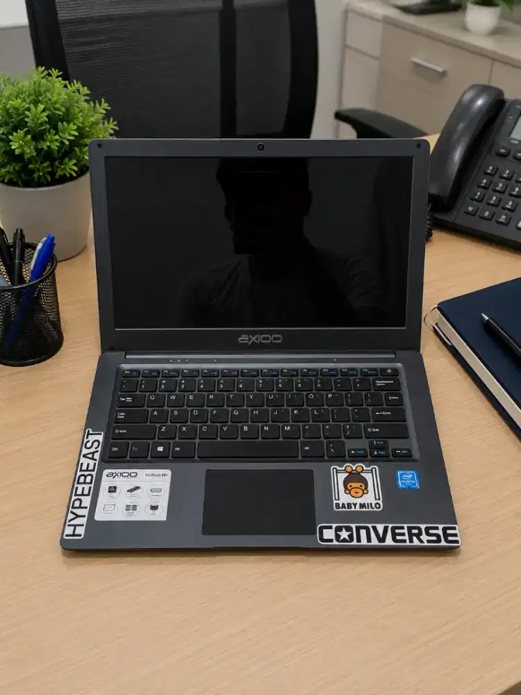 Laptop axioo mybook 14h Ram 8gb Ssd 256Gb