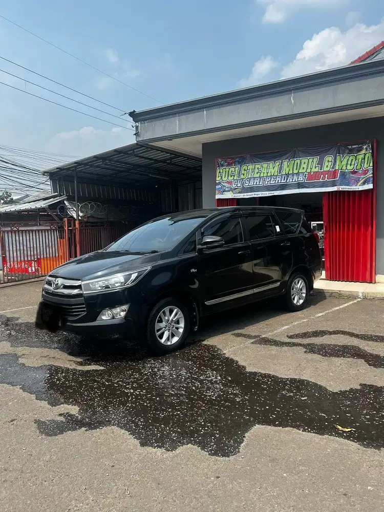 Toyota Kijang Innova 2018 Bensin