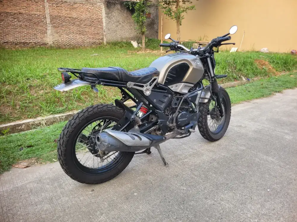 Scrambler BMWR9T basic MP Mono