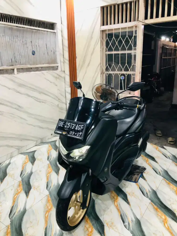 NMAX NEW ISTIMEWA 2023 Pajak Hidup
