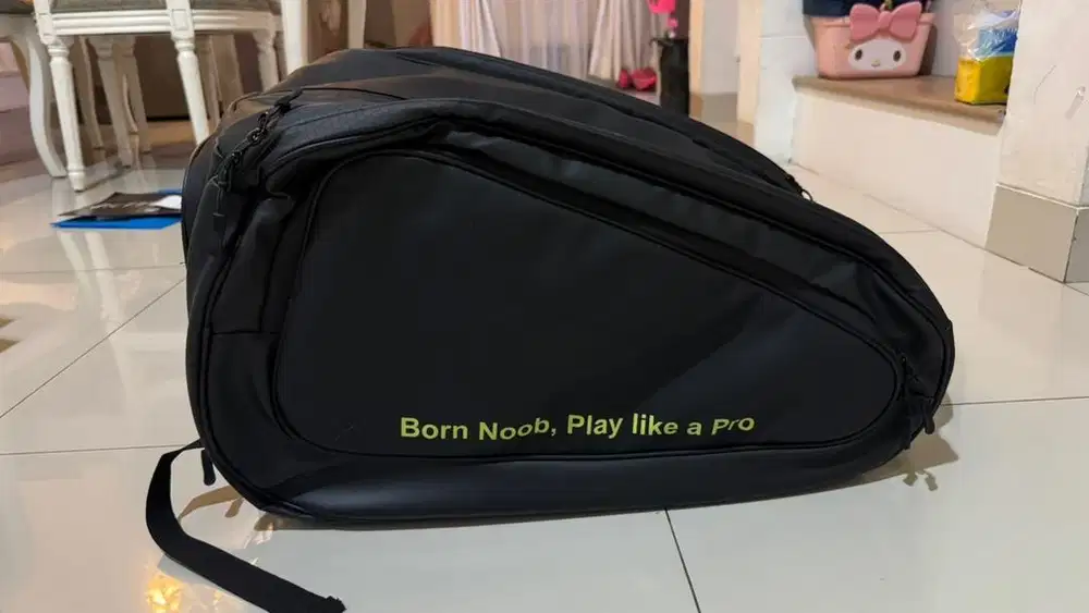 Noob padel bag isi 2 tas
