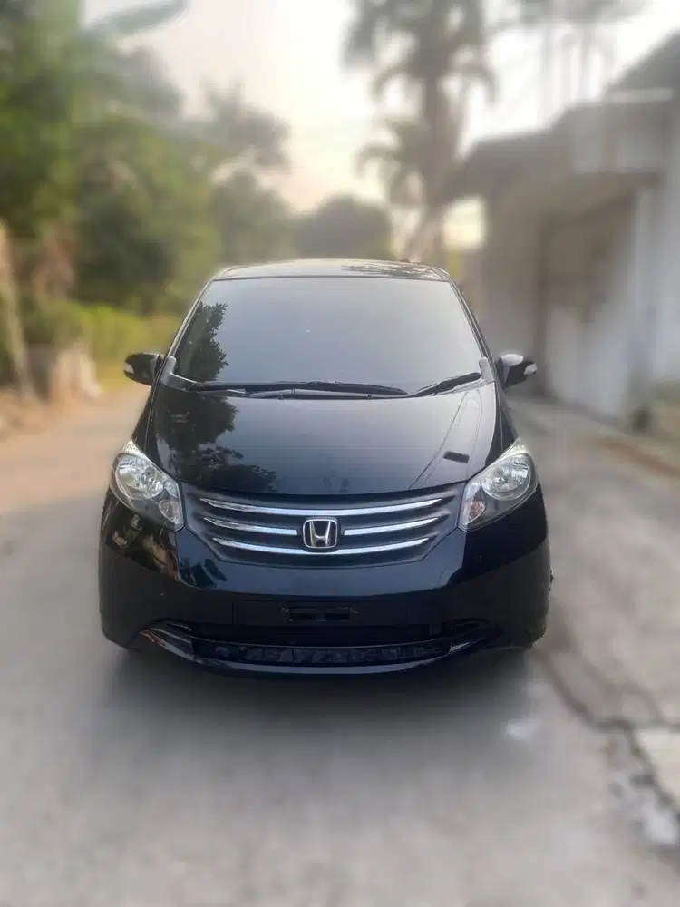HONDA FREED E PSD AT 2012 | TANGAN 1 DARI BARU | KM 120 RB