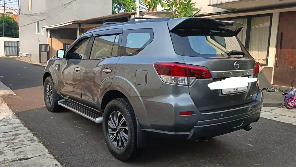 4×4 Nissan Terra VL AT 2019 Diesel
