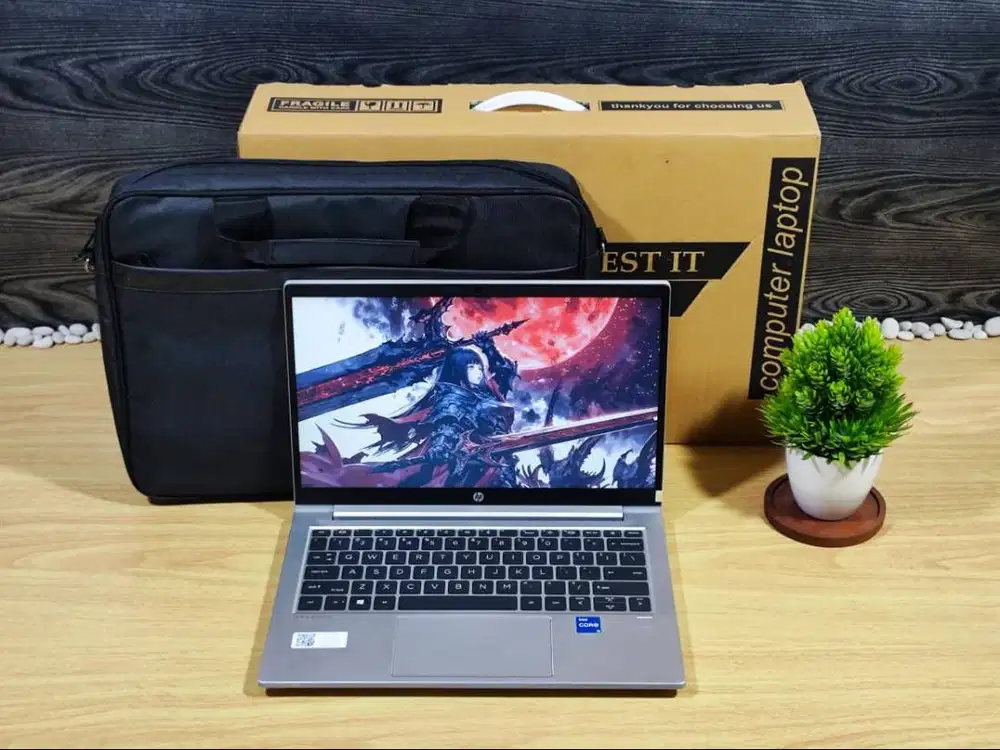 Laptop Hp ProBook 430 G8 Ci5 GEN11 SSD 256 GB Slim
