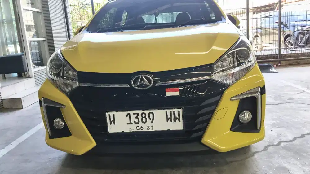 Ayla R 1.2 AT 2021