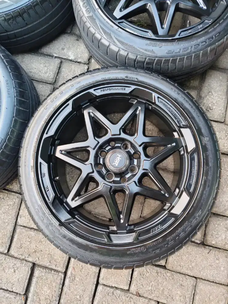 Velg mosterims R16