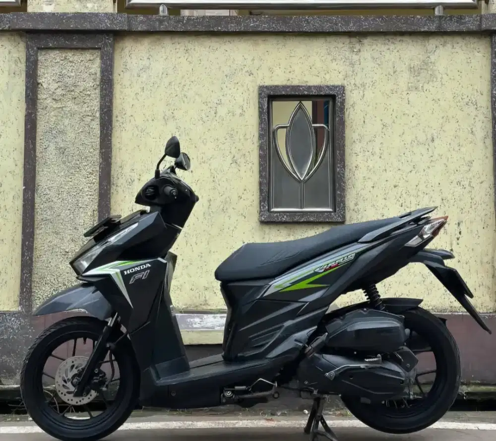 Honda Vario 125 Led Old