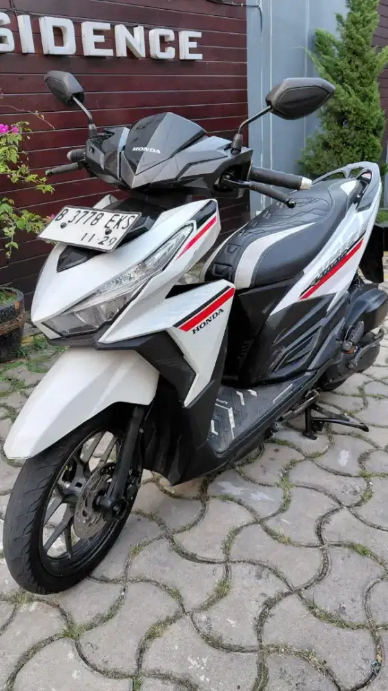 DIJUAL HONDA VARIO LED 125 CC ORIGINAL