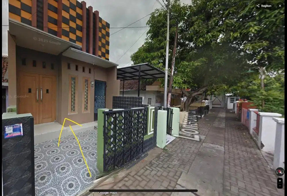 Dijual Rumah kos 4 kamar