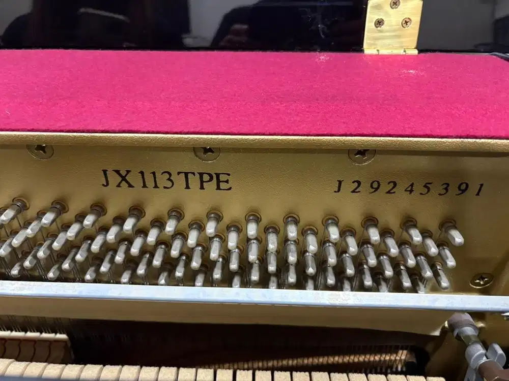 Piano yamaha jx113tpe