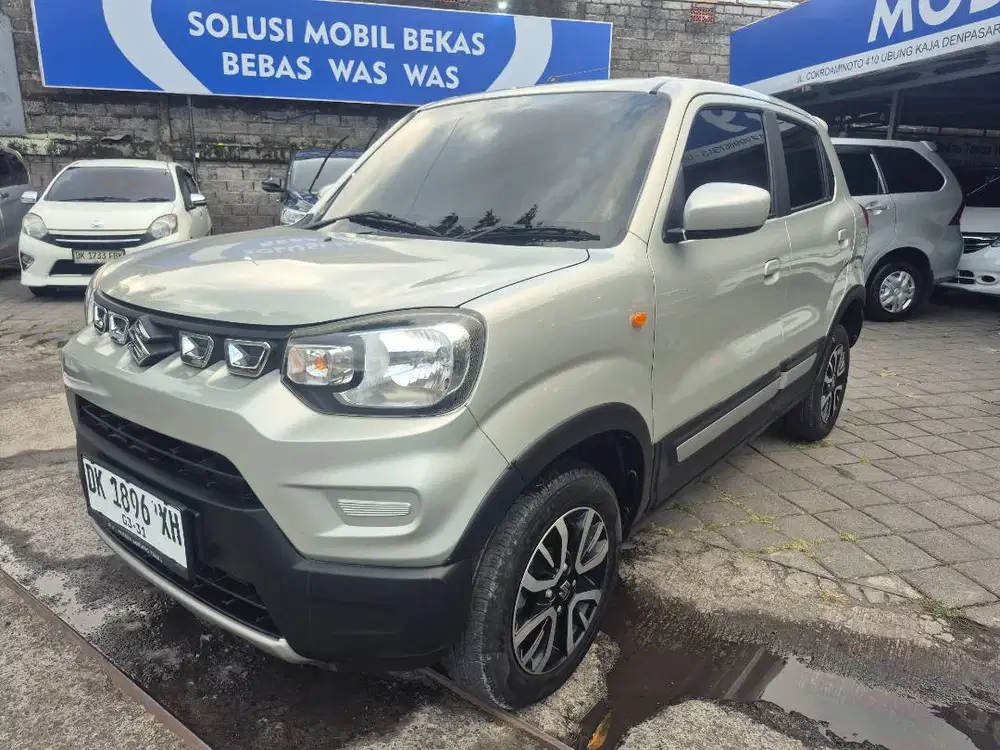 Suzuki S_presso AGS  matic