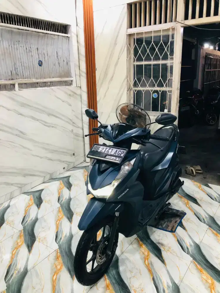 BEAT NEW DELUXE ISTIMEWA 2023 Pajak Hidup