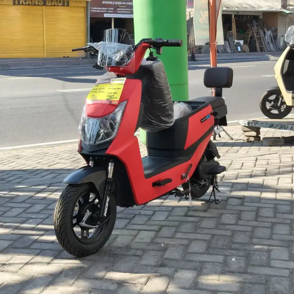 SEPEDA LISTRIK OBRAL MURAH HARGA BEBAS NEGO