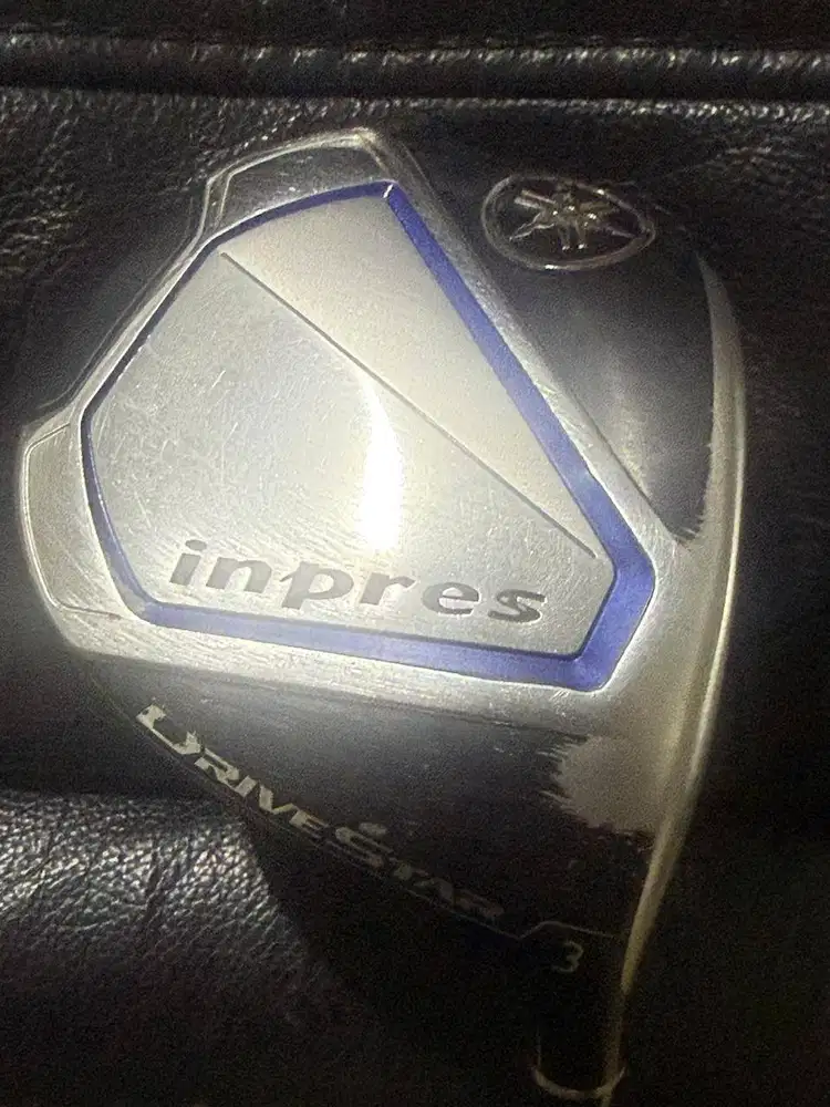 Stick Golf Fairway Wood 3 Yamaha inpres DRIVESTAR