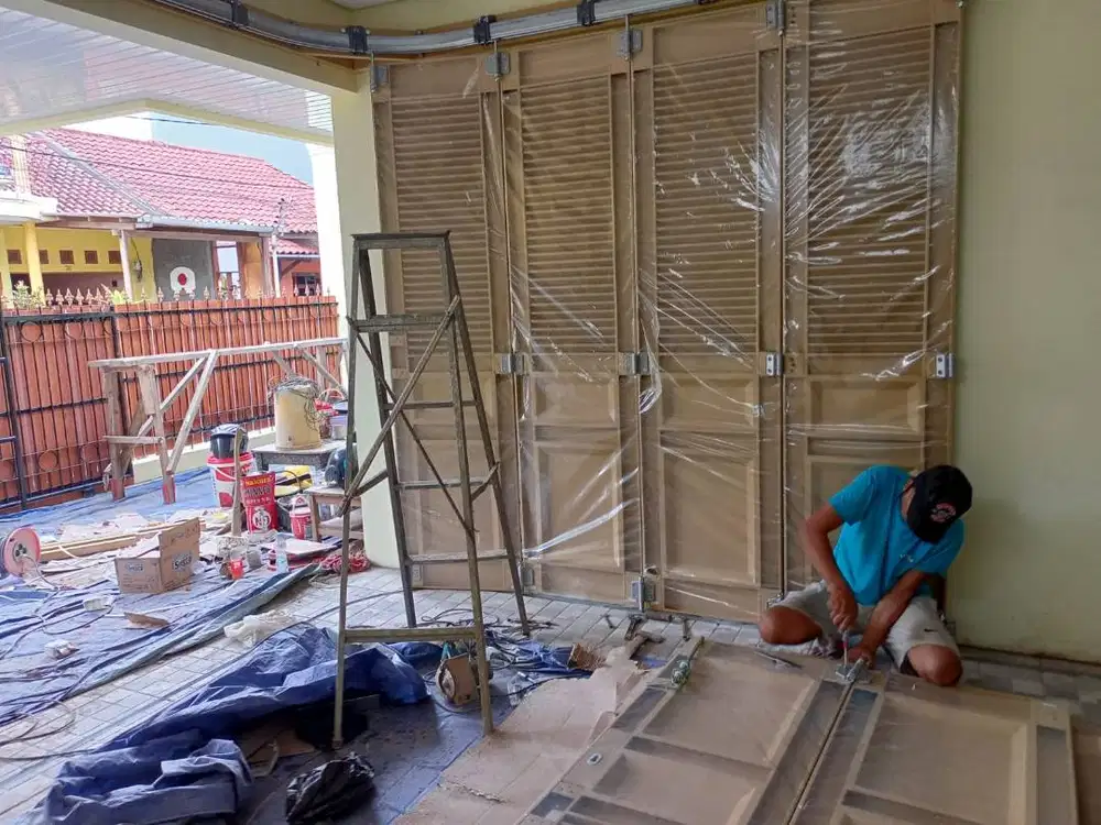 Ahli Pasang Pintu Henderson, Rolling Door, Folding Gate & Harmonika