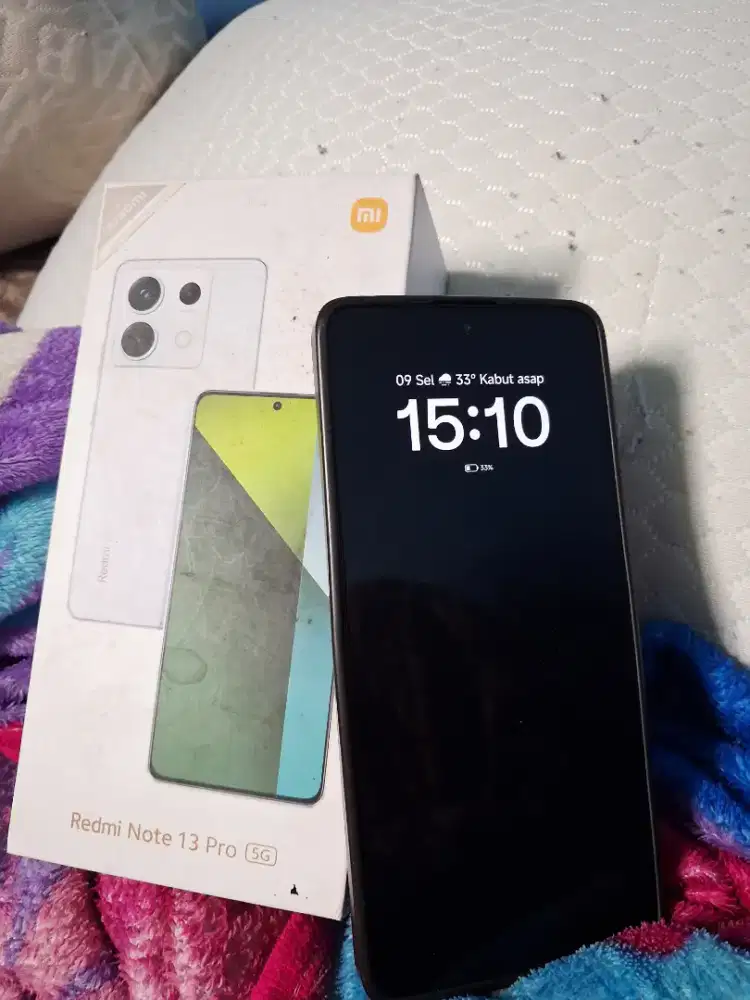 Redmi not 13 pro 5g
