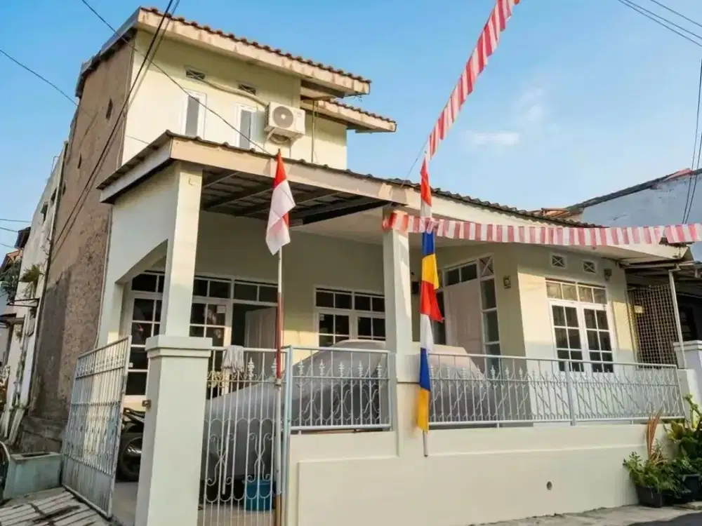Rumah Jual Di Komplek Pondok Cipta Mas Leuwigajah Siap Huni