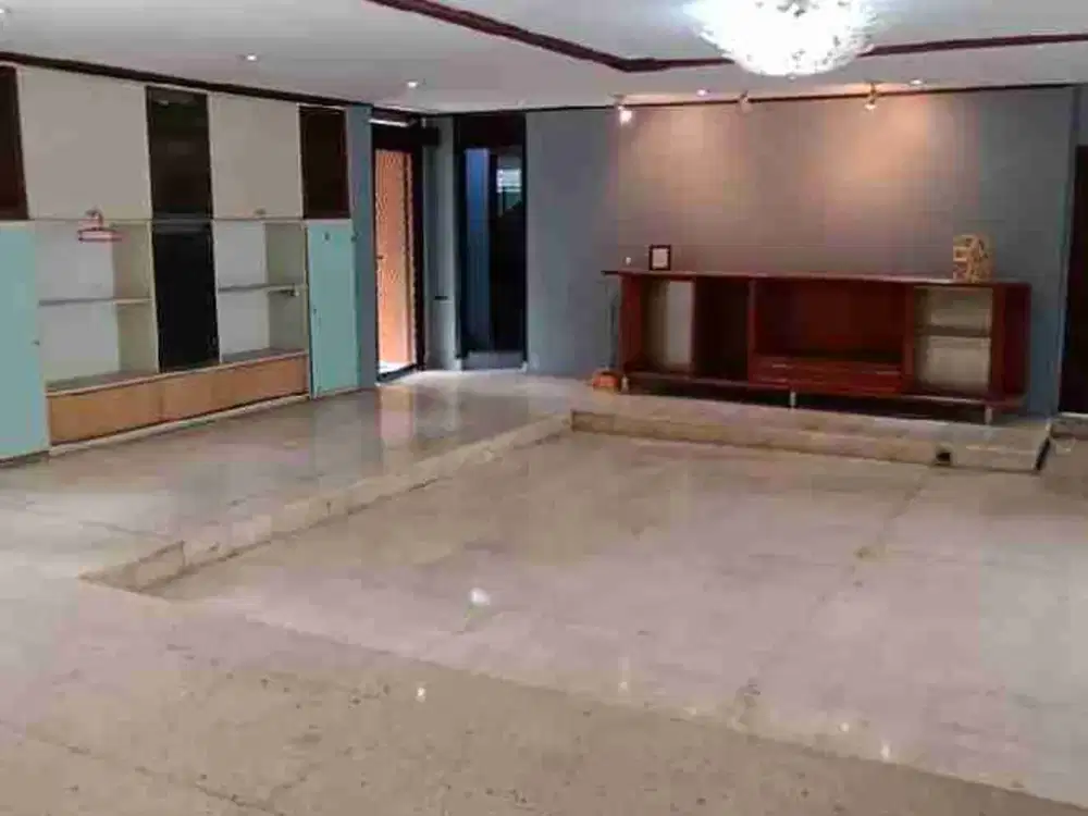 Dijual Rumah Ancol Timur