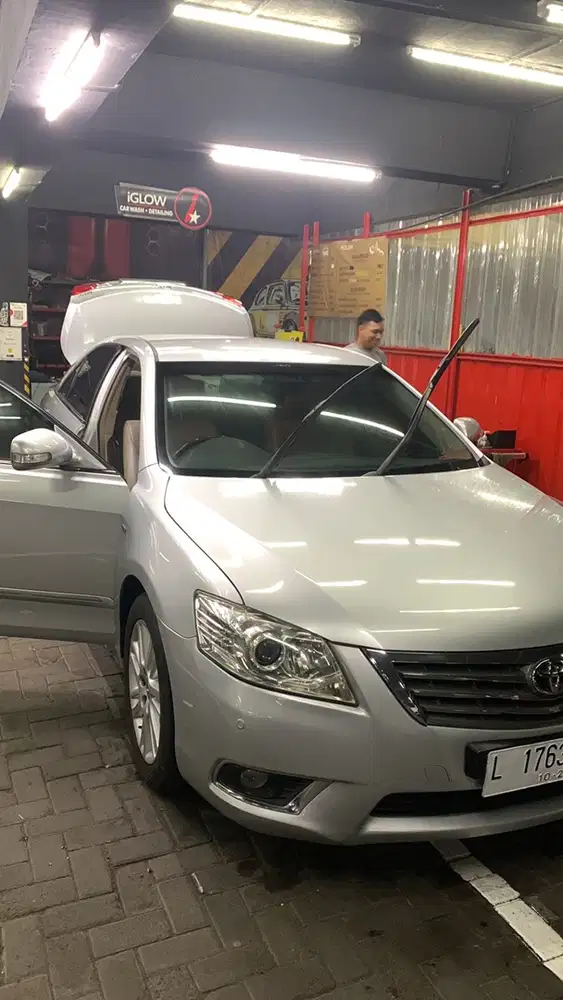 Toyota Camry 2009 Sudah Facelift