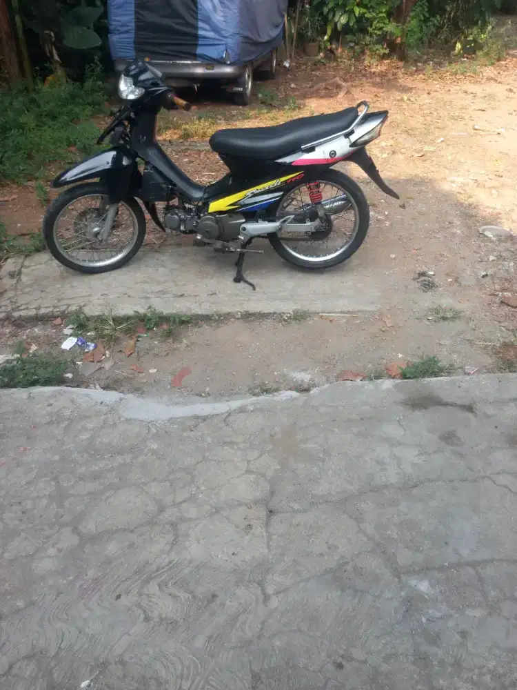 Jual BU smash 2003 buat modal
