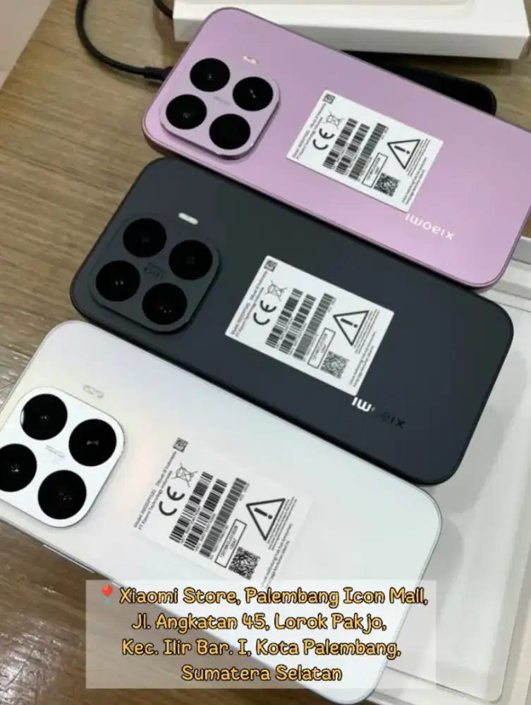 Xiaomi 17T Leica 512