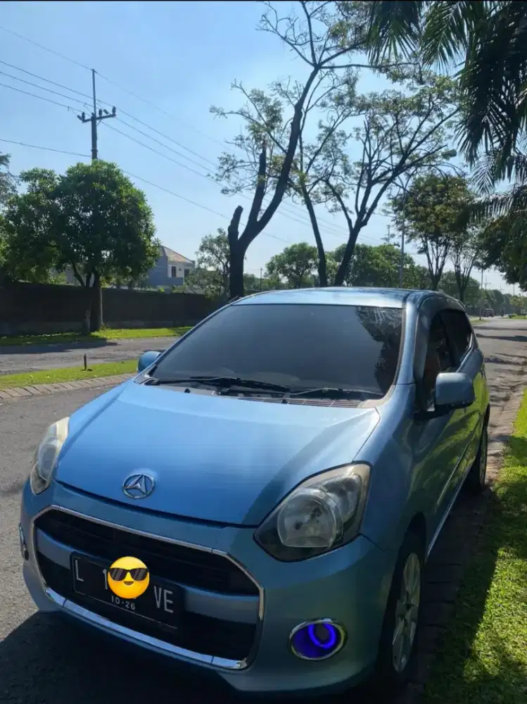 Ayla x 2015 manual
