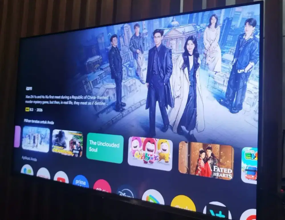 LED TV PANASONIC 43inc