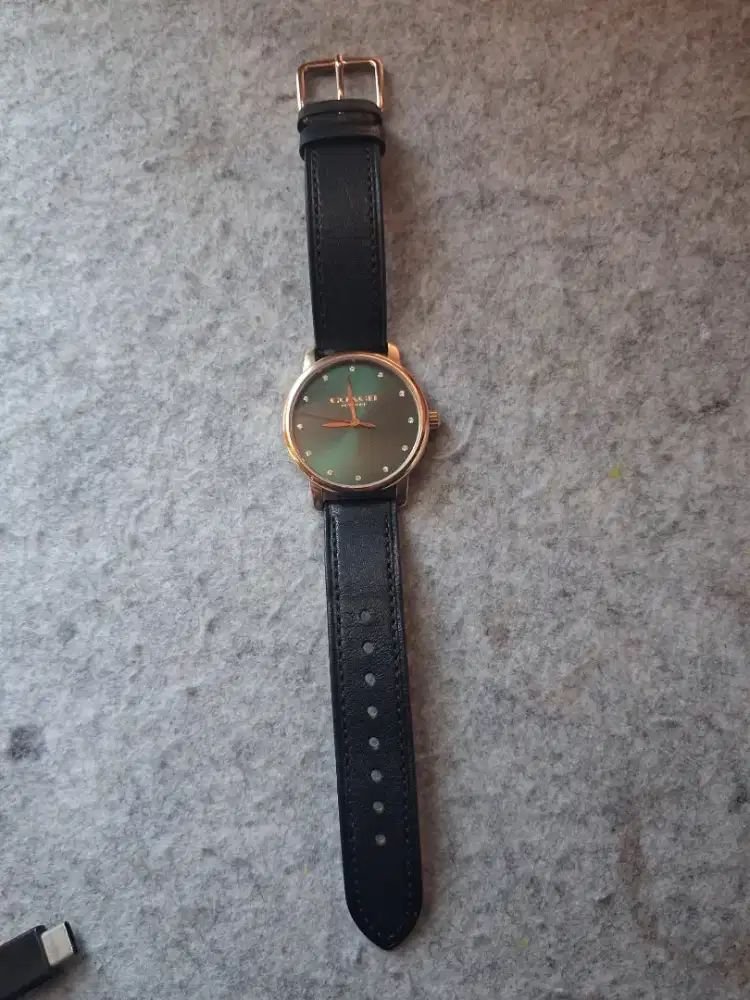 Jam Tangan Coach Original Wanita Perry
