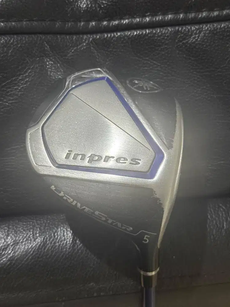 Stick Golf Fairway Wood 5 Yamaha inpres DRIVESTAR