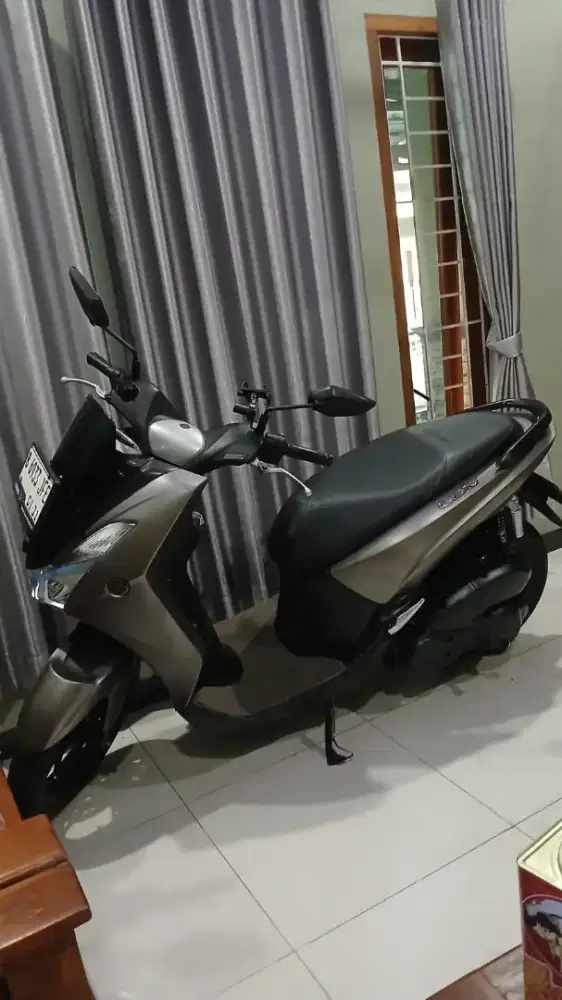 Yamaha Lexi 2019