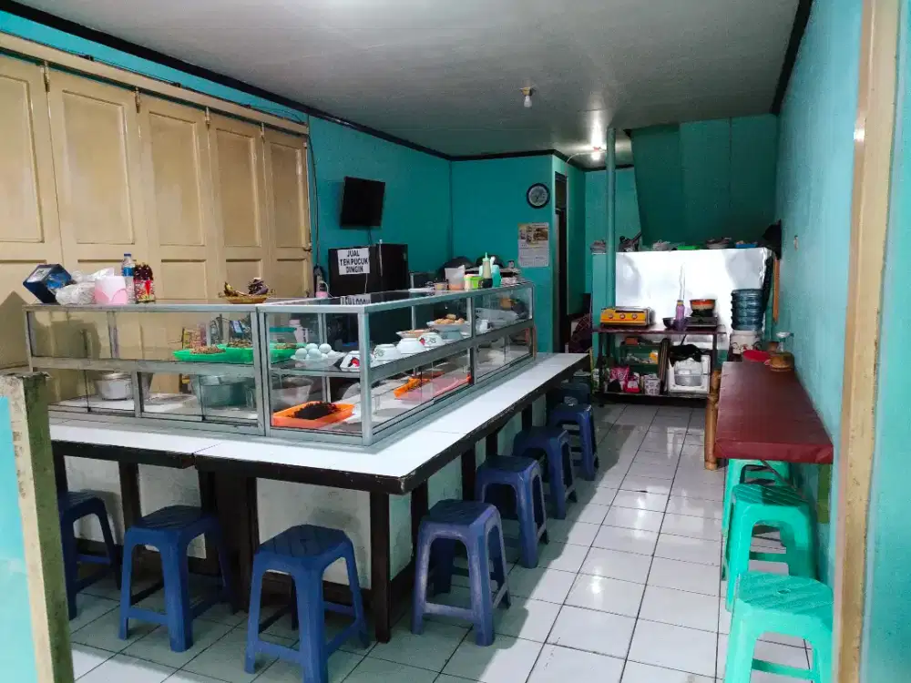 Dibutuhkan Pegawai Warung Nasi Warteg