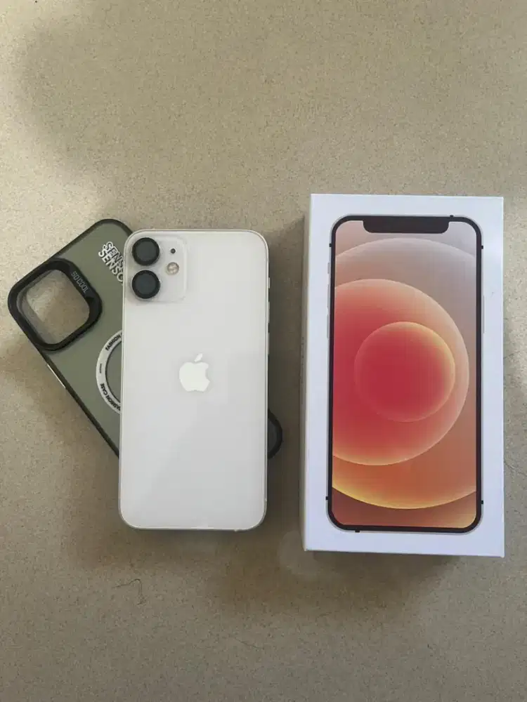 Iphone 12 Mini 256GB All Operator