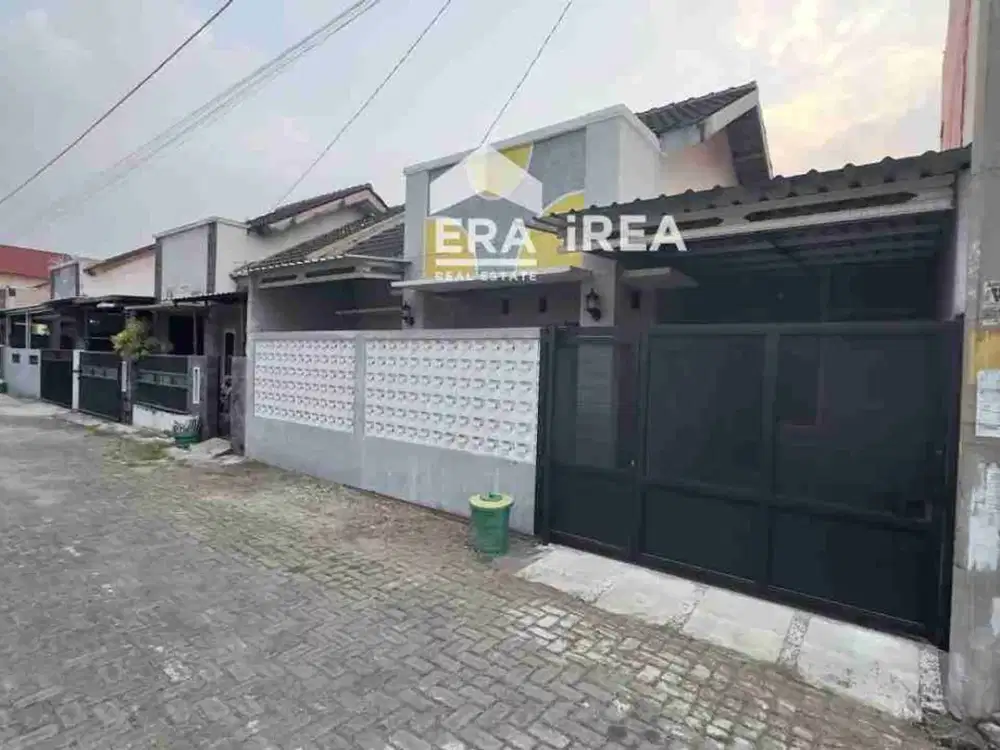 rumah  dijual solo di gentan  baki Sukoharjo Surakarta